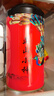 茗日红 茶叶 特级正山小种红茶 正宗武夷山细条浓香型新茶叶 罐装500g 实拍图