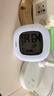 多利科（Dretec）日本温湿度计室内温度计湿度计背光时钟温度计湿度计灵敏测温 实拍图