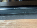 索尼（SONY）HT-S200F 无线蓝牙回音壁纤薄电视音响家庭影院音响 黑色 实拍图
