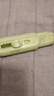 得力(deli)推动橡皮擦 中考高考文具推拉少屑铅笔橡皮擦 儿童小学生考试美术学生文具  单只装绿色 实拍图