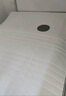 8H床垫天然乳胶防螨抗菌薄款垫子 软硬双面健康宿舍榻榻米床垫M1 咖啡金 1.5米*2米 实拍图