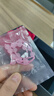 周百福【1000+门店】银貔貅情侣手链男女水晶手串生日送女友礼物女生 实拍图