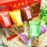 津顺祥 天津特产夹馅大麻花礼盒（多口味混装）500g/盒 实拍图