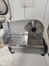 志高（CHIGO）切片机切肉片机羊肉卷电动刨肉机家用切肉机切肥牛羊肉卷商用柠檬火腿面包果蔬切肉机神器 SL518半自动切肉片机丨晒单送原刀 实拍图