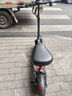 希洛普（SEALUP） 锂电池电动滑板车 便携可折叠电动车 代驾两轮代步车迷你电动车 48V黑/国家3C金宇星电机/朝阳防爆真空胎/约50km 实拍图