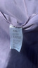 徽昂瑜伽服女运动短袖t恤紧身速干衣运动服上衣健身服显瘦跑步紫色XXL 实拍图