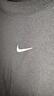 耐克(NIKE)春夏女短袖圆领T恤 运动休闲 紧身衣FV5509-010 黑XL 实拍图