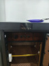 虎牌保险柜家用办公指纹密码WiFi全钢可入墙保险箱 60维克灰 卓尚/触屏密码+指纹+京东小家App智控WiFi 实拍图