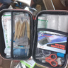 趣行家庭急救包地震防汛防灾应急救援包车载自驾露营紧急救治包FAKA04 实拍图