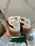 彪马（PUMA）【厚底鞋】增高小白鞋松糕鞋女子休闲板鞋PLATFORM363559 米白色-黑色-01 37.5 实拍图