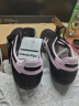 Onitsuka Tiger鬼塚虎春季新款女款复古德训鞋 运动休闲鞋女鞋 TOKUTEN 1183C254 黑色/粉红色 39 晒单实拍图