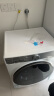东芝（TOSHIBA）滚筒洗衣机全自动家用【玉兔2.0 DG-10T19B】超薄全嵌 10公斤大容量 以旧换新 家电国家补贴20% 实拍图
