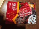 华味亨100g原味/卤汁肉脯 肉干肉脯肉类零食靖江特产办公室小吃年货送礼 100g卤汁肉脯*3袋（辣味） 实拍图