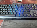 CHERRY樱桃 MX3.0S无线键盘 机械键盘 游戏键盘 蓝牙有线三模 RGB 铝合金外壳 兼容WIN/MAC 黑色茶轴 实拍图