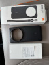 小米（MI）Xiaomi 15 Ultra 皮纹挂带保护壳 黑色  原厂手机壳原装手机壳 实拍图