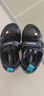 巴布豆童鞋夏季男童百搭凉鞋儿童沙滩鞋休闲鞋105552126黑色29 实拍图