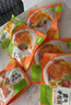 圣农（sunner） 霸气大鸡腿即食鸡全腿蜜汁麻辣卤香风味烤鸡腿微波即食冷冻食品 秘制卤辣霸气大鸡腿180g*8包 实拍图