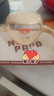 奶爸爸（Nicepapa）PPSU翻盖奶瓶240ML奶瓶宽口径新生儿宝宝奶瓶2滴S码（0-3个月） 实拍图