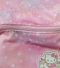 Hello Kitty库洛米幼儿园书包女童卡通小孩2-6周岁儿童双肩包闲DB96586B紫色 实拍图