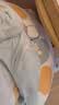 佳韵宝（Joyourbaby）哺乳枕头喂奶枕护腰 婴儿学坐枕多功能靠枕 躺喂抱娃神器 【A类纯棉】印象星空 实拍图