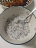 甸禾藏区特产藏血麦1.04斤（生燕麦片 非即食 高纤低脂 代餐饱腹） 实拍图