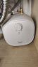 美的（Midea）【8年质保】电热水器小厨宝6.6L迷你大水量连续出水36L一级能效以旧换新国家补贴F6.6-20CB(ES) 实拍图