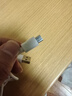品奈优6A安卓数据线高速Microusb通用充电线快充适用华为荣耀小米红米oppo三星vivo金立手机闪充单头加长 实拍图