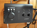 森海塞尔（SENNHEISER） MK4大振膜专业录音师K歌话筒电容配音麦克风主播直播唱歌MK4 MK4+奥顿特iD14 OTG升级版声卡 实拍图