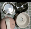 LOTOR电热饭盒自热插电保温热饭器蒸饭器上班族带饭神器办公室蒸煮可加热饭盒 1.45L 卡其色标准款 实拍图