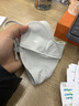 蕉下（beneunder）凉感防晒口罩女防晒面罩护眼角骑行口罩脸基尼高颜值高山灰 实拍图