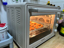 苏泊尔（SUPOR）电烤箱家用烤箱 大容量专业烘焙多功能电烤箱上下独立控温多层烤位广域调温带炉灯 OJ30AK820 30L 实拍图