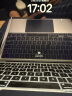 绿巨能（llano）适用苹果MacBook Air/Pro 13.6英寸笔记本防蓝光膜M3/M4屏幕保护贴膜苹果全屏膜贴膜防指纹A2681 实拍图