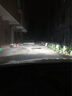 金镭仕（KiRas）汽车LED大灯H7灯泡H1超亮H4远近一体9005改装9012激光车灯H11强光 H4【铜管36灯珠+Y5】1支价 白光/12V 实拍图