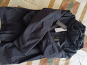 JEEP SPIRIT吉普冲锋衣三合一夹克男秋冬季男士宽松休闲防风加绒外套户外男装 WAC-2299黑色 3XL【建议160-190斤】 实拍图