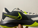 耐克NIKE男运动鞋NIKE PRECISION VI篮球鞋DD9535-009 黑色 42.5 实拍图