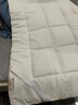 拉芙菲尔全棉A类抑菌可水洗床垫可折叠学生宿舍床垫 加厚软垫90*190cm 实拍图