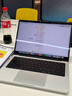 Apple/苹果AI/MacBook Pro14英寸M4 Pro(12+16核)24G 2T银色笔记本电脑Z1FB0007U 实拍图