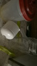 太力定量控盐瓶 可控盐罐调料盒 密封防潮玻璃味精调味瓶罐厨房 250ml 实拍图