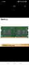 群晖（Synology） 专用内存条原装 DDR4系列SODIMM内存模块 提升NAS运行速度 D4NESO-2666-4G 实拍图