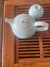 华光华青瓷茶具套装 骨瓷功夫茶具家用办公室高档商务送礼 青之云6头 实拍图