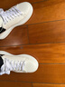 亚历山大麦昆（Alexander McQueen）厚底运动鞋男牛皮小白鞋礼物WIEEN白色黑尾 40（建议拍偏小半码） 实拍图