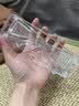 乌斯京（WOLSGIN）防护眼镜防雾防花粉防风沙防尘防冲击风镜防飞溅护目镜L4681副 实拍图