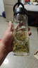 希乐玻璃杯大容量带茶隔水杯男士带提环便携泡茶杯商务茶水分离杯子 实拍图