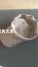 苏木佰（SOMUBAY）户外速干帽运动防晒帽子男夏登山遮阳鸭舌帽网眼透气棒球帽软顶 浅灰色【正版热卖】 M 均码可调节 实拍图