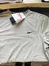 耐克（NIKE）短袖 25冬季新款运动服装健身速干衣圆领打底衫休闲半袖冰丝T恤男 Dri-Fit快干科技/热推 L 【175】体重130~150斤左右 实拍图