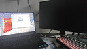 毕亚兹 Mini DP转DP1.4版母头转换器线 8K60Hz/4k144hz/2k165hz高清雷电转接头 苹果Mac笔记本接显示器  实拍图