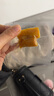 顶愿正宗梅州盐焗鸡鸡皮鸡爪鸡翅鸡胗掌中宝鸡腿即食小吃真空休闲零食 盐焗鸡皮 100g*1袋 共5-8小包 实拍图