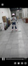 匹克轮滑鞋儿童溜冰鞋男女旱冰鞋护具套装【中小学轮滑课适用】粉L码 实拍图