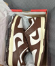 耐克（NIKE）女鞋Dunk Low OKHR摩卡粉棕巧克力色做旧低帮板鞋运动休闲鞋 DD1503-124 43 实拍图