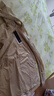 骆驼（CAMEL）小光阴 防晒衣男户外遮阳连帽清爽时尚休闲防晒服外套A012252006A 实拍图